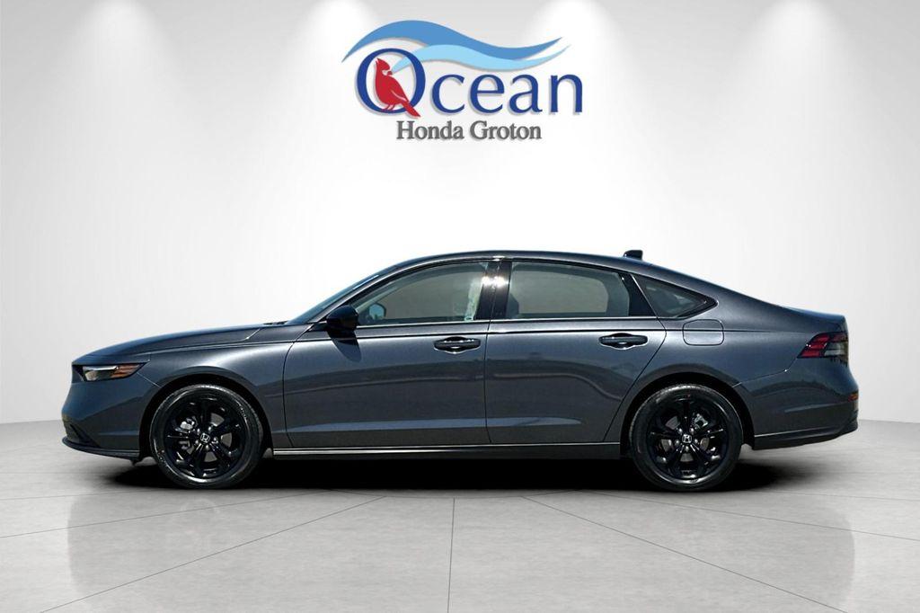 new 2025 Honda Accord car