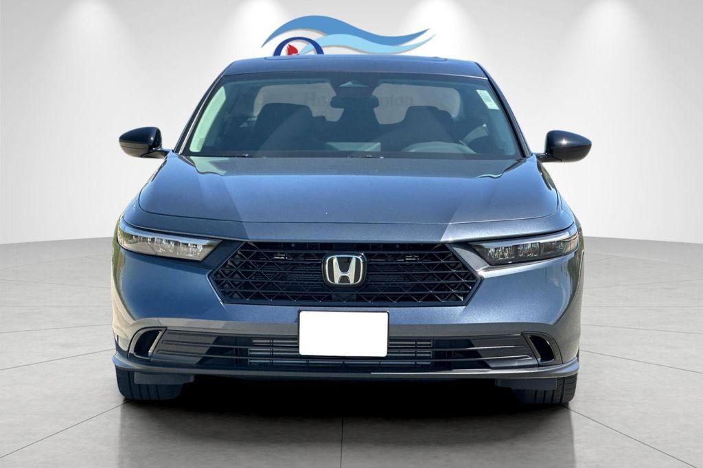 new 2025 Honda Accord car