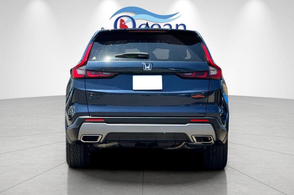 new 2026 Honda CR-V Hybrid car