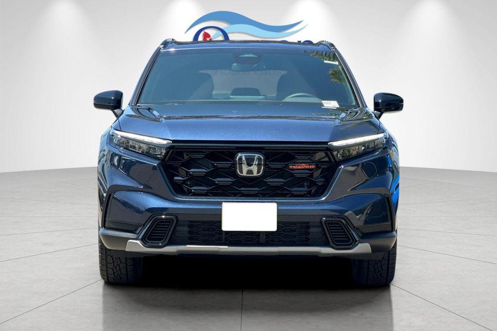 new 2026 Honda CR-V Hybrid car