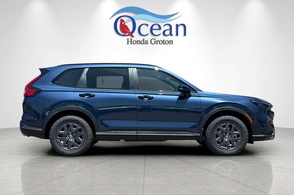 new 2026 Honda CR-V Hybrid car