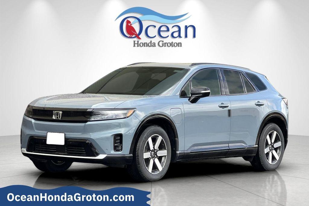 new 2025 Honda Prologue car