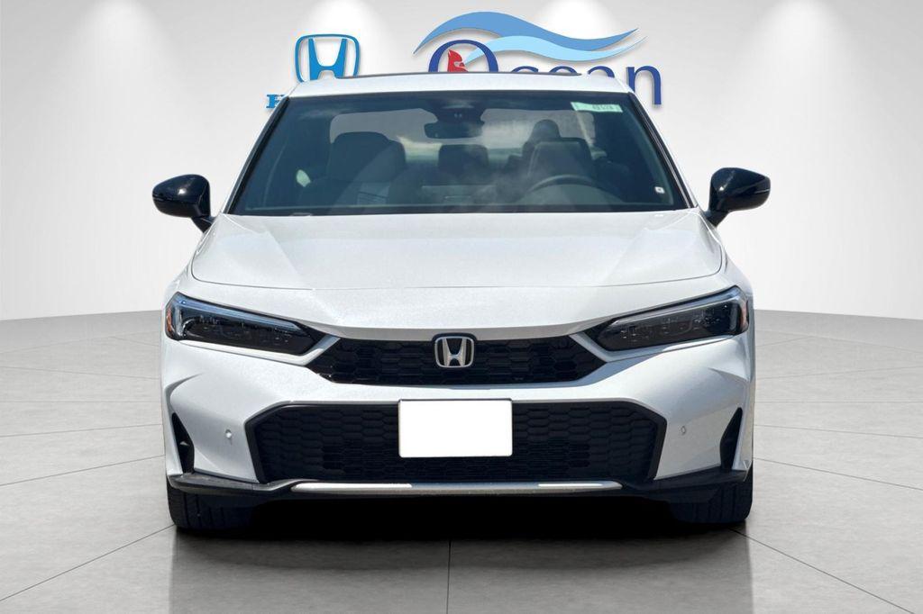 new 2026 Honda Civic Hybrid car, priced at $33,945