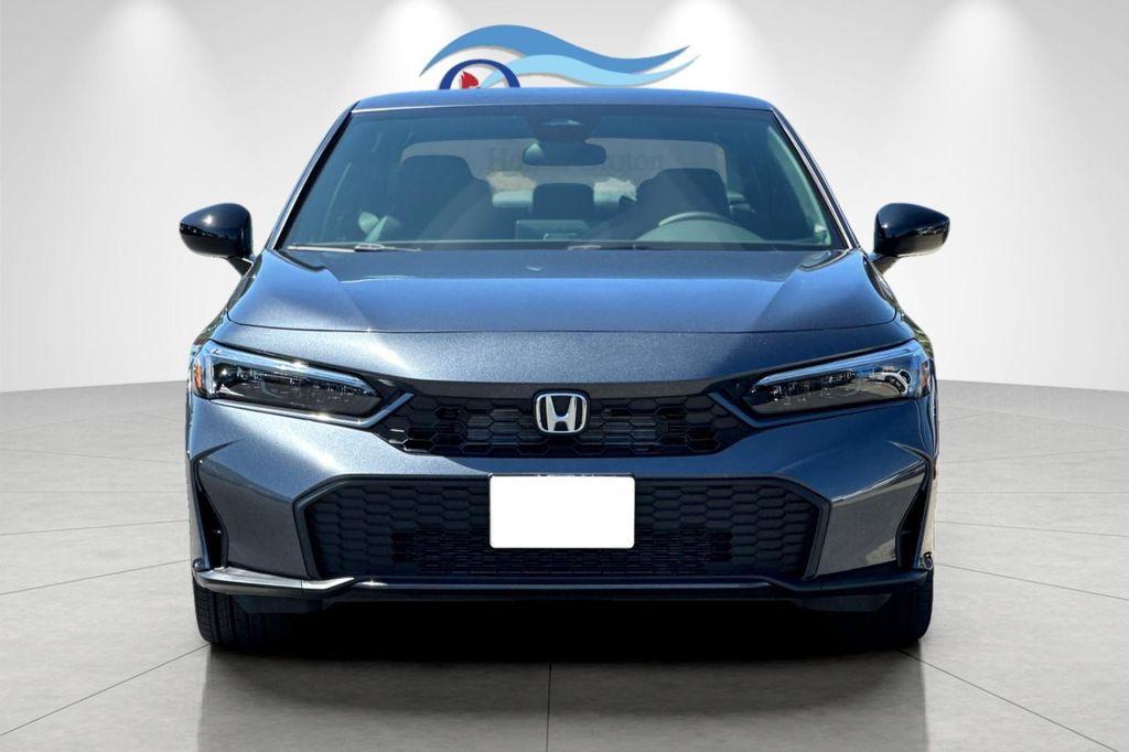 new 2026 Honda Civic Hybrid car
