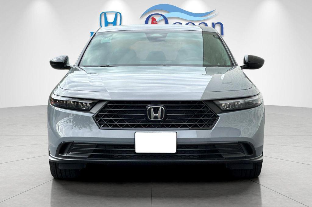 new 2025 Honda Accord Hybrid car, priced at $35,260
