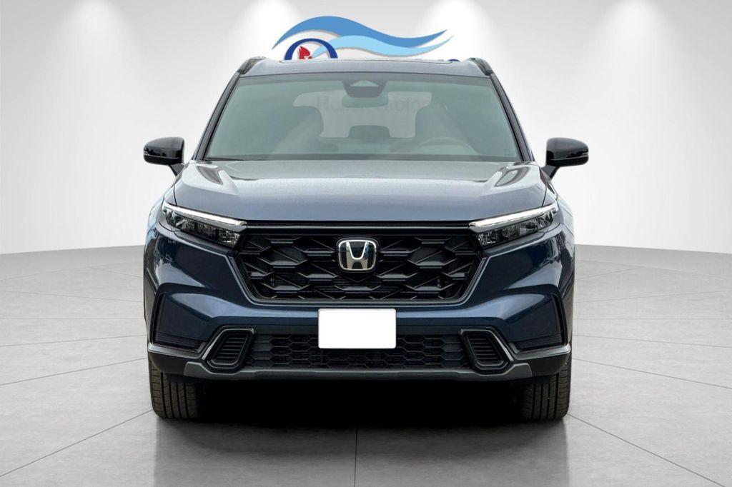 new 2026 Honda CR-V Hybrid car, priced at $38,580