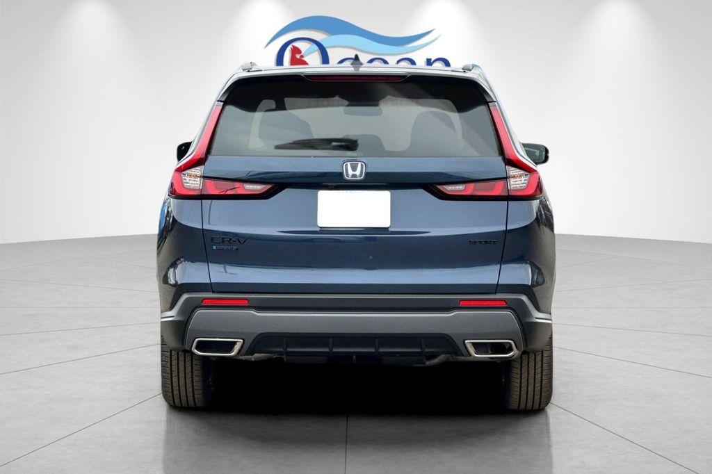 new 2026 Honda CR-V Hybrid car, priced at $38,580