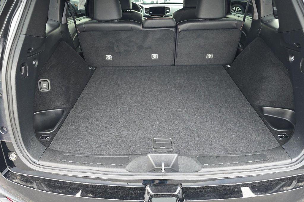 used 2022 Honda Passport car, priced at $31,998