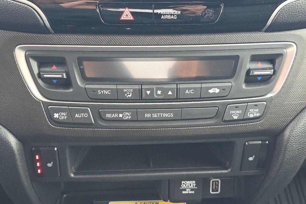 used 2022 Honda Passport car, priced at $31,998