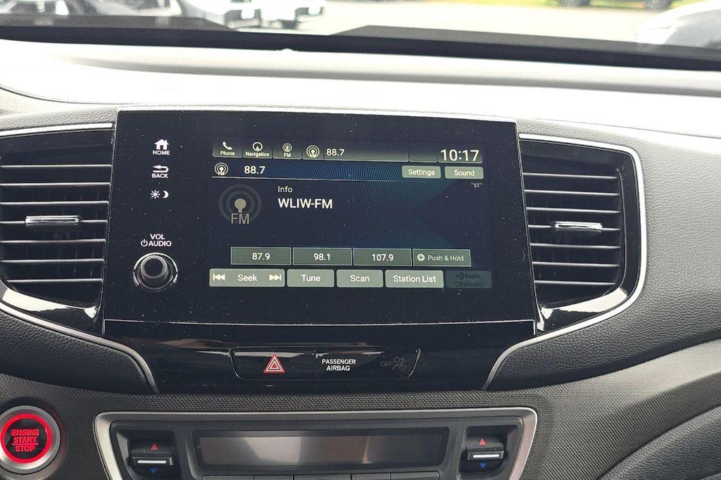 used 2022 Honda Passport car, priced at $31,998