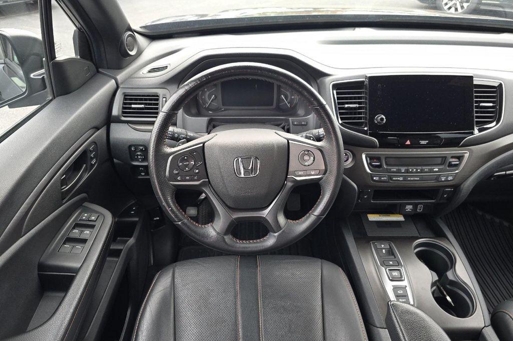used 2022 Honda Passport car, priced at $31,998