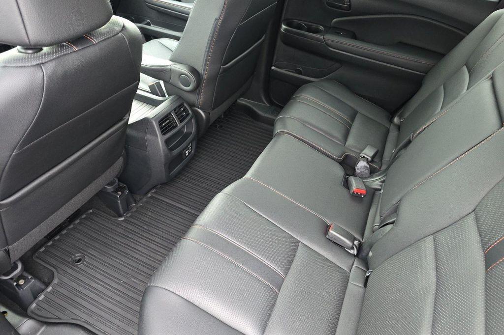 used 2022 Honda Passport car, priced at $31,998