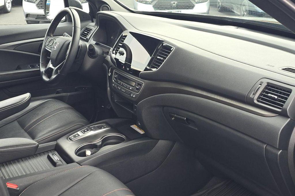 used 2022 Honda Passport car, priced at $31,998