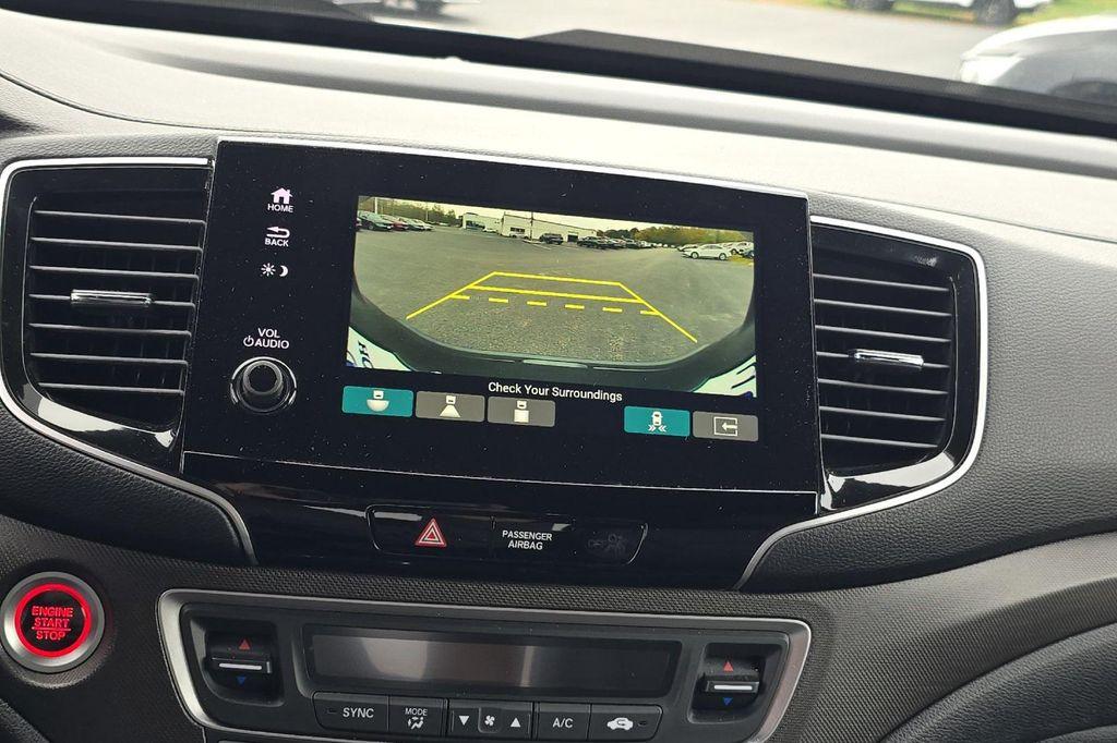 used 2022 Honda Passport car, priced at $31,998