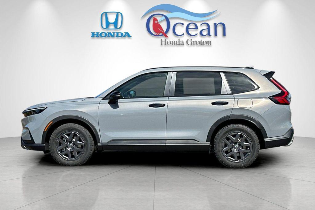 new 2026 Honda CR-V Hybrid car, priced at $40,705