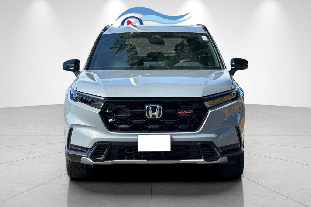 new 2026 Honda CR-V Hybrid car