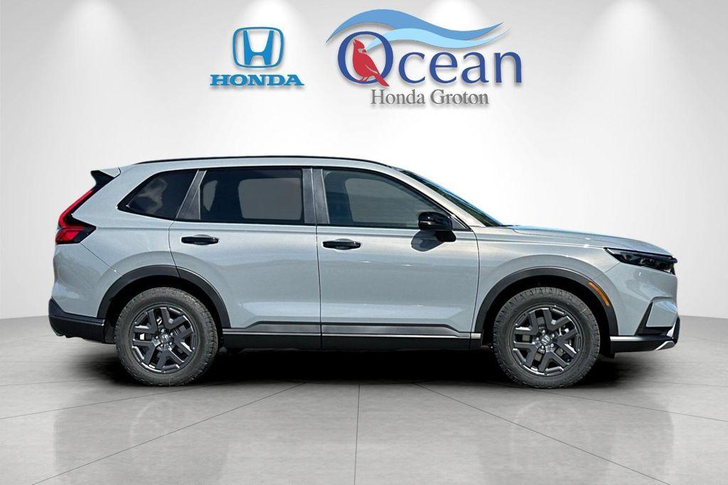 new 2026 Honda CR-V Hybrid car, priced at $40,705