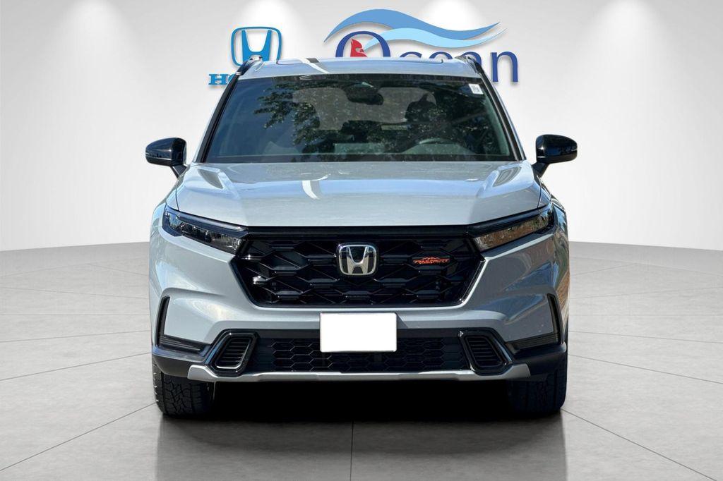 new 2026 Honda CR-V Hybrid car, priced at $40,705