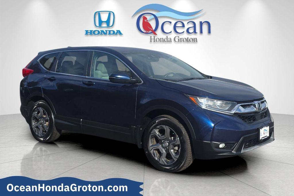 used 2019 Honda CR-V car, priced at $18,465