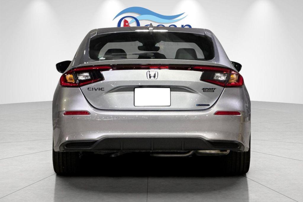 new 2026 Honda Civic Hybrid car, priced at $34,690