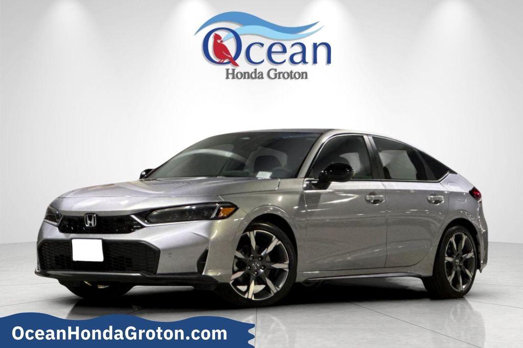 new 2026 Honda Civic Hybrid car, priced at $34,690