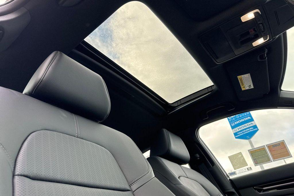 new 2026 Honda Civic Hybrid car, priced at $34,690