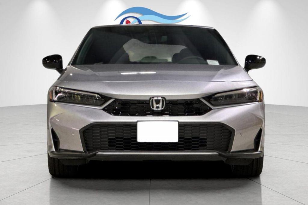 new 2026 Honda Civic Hybrid car, priced at $34,690