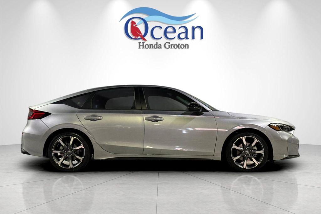 new 2026 Honda Civic Hybrid car, priced at $34,690