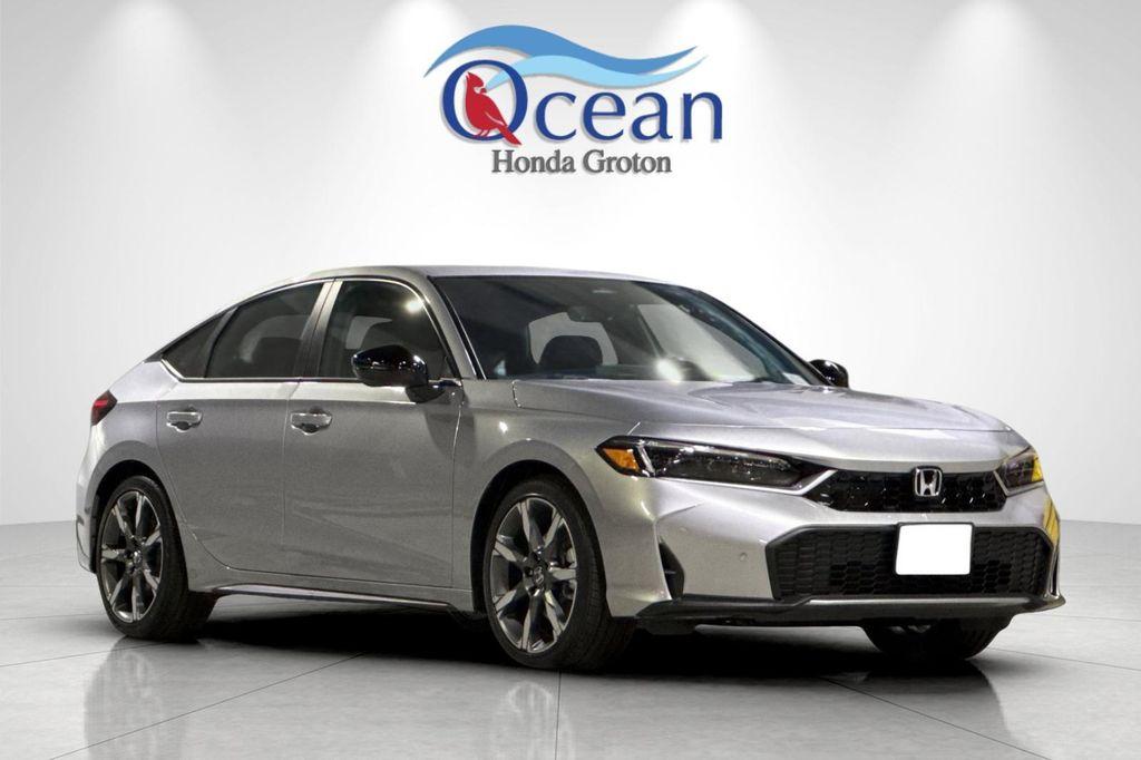 new 2026 Honda Civic Hybrid car, priced at $34,690