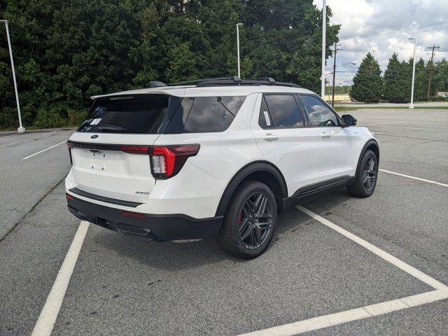 new 2025 Ford Explorer car, priced at $52,157