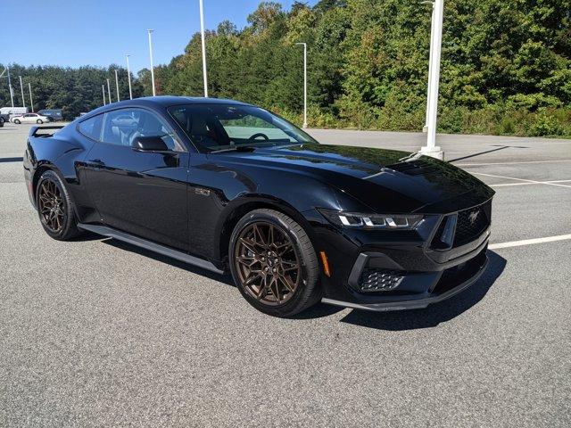 used 2024 Ford Mustang car, priced at $48,750