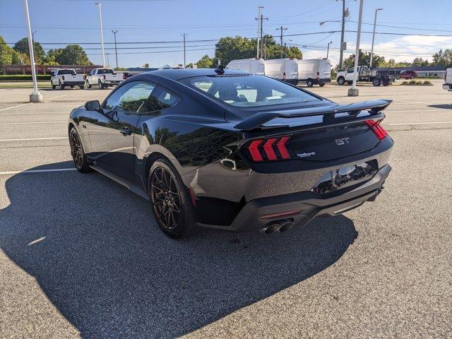 used 2024 Ford Mustang car, priced at $48,750