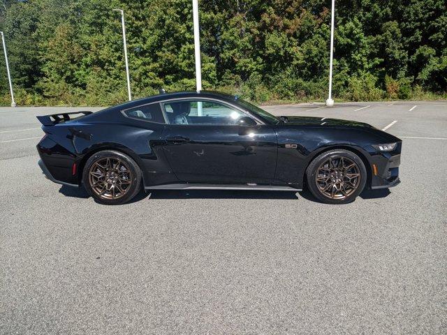 used 2024 Ford Mustang car, priced at $48,750