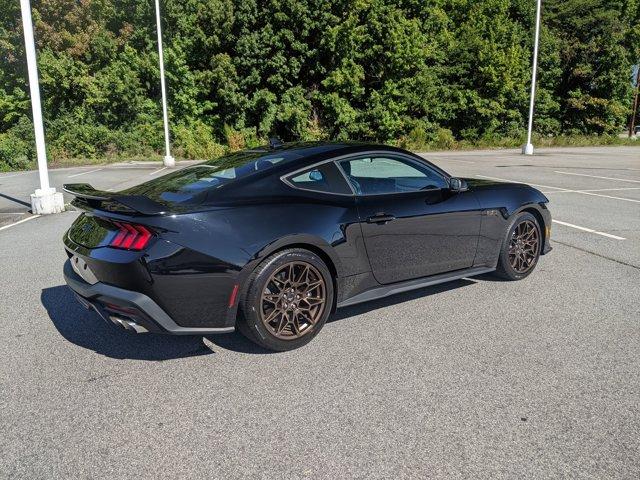 used 2024 Ford Mustang car, priced at $48,750