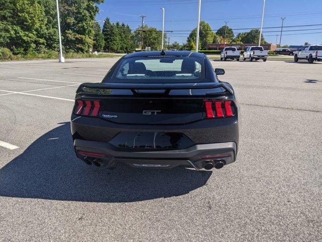 used 2024 Ford Mustang car, priced at $48,750