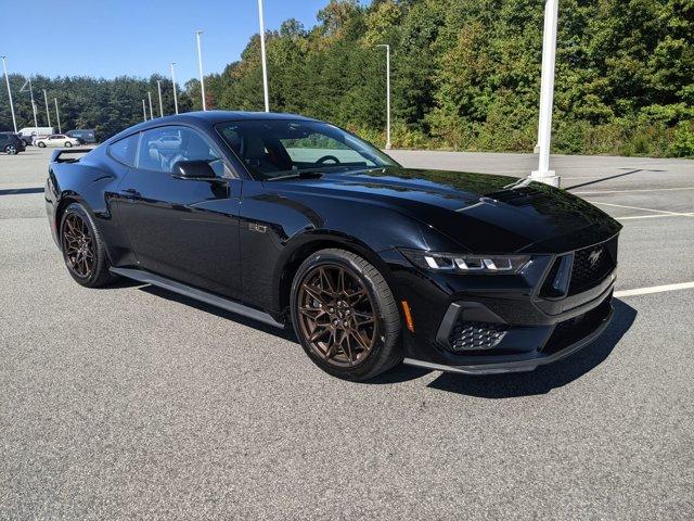 used 2024 Ford Mustang car, priced at $48,750