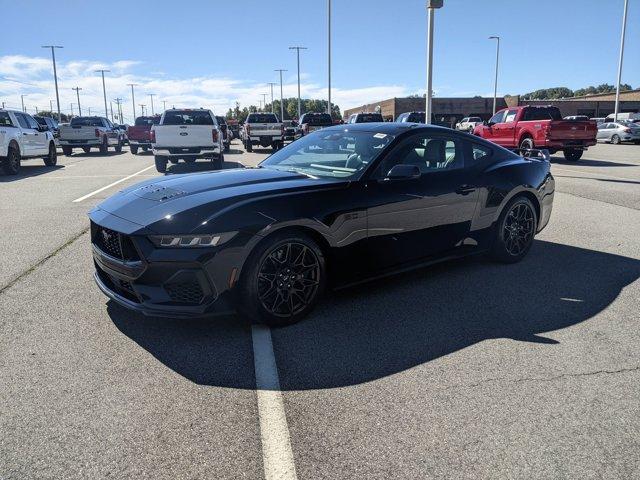 used 2024 Ford Mustang car, priced at $48,750