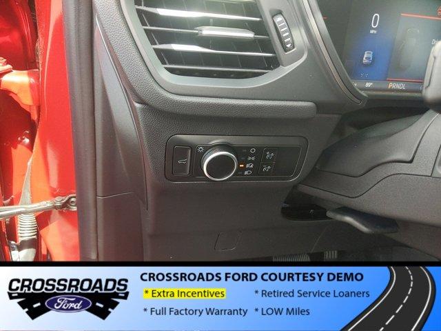new 2025 Ford Escape car, priced at $24,975
