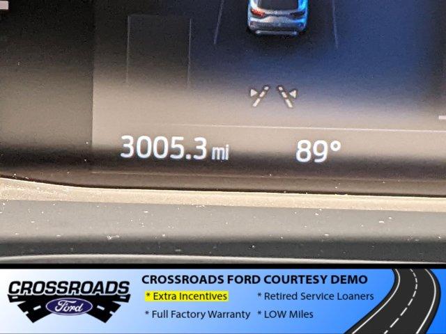 new 2025 Ford Escape car, priced at $24,975