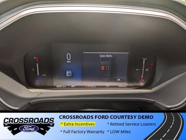 new 2025 Ford Escape car, priced at $24,975