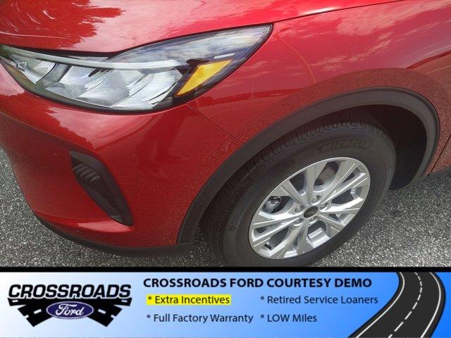 new 2025 Ford Escape car, priced at $24,975