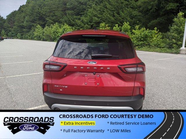 new 2025 Ford Escape car, priced at $24,975