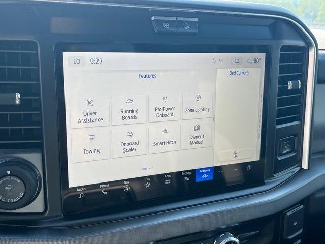 new 2025 Ford F-350 car, priced at $105,829