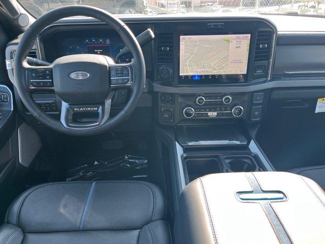 new 2025 Ford F-350 car, priced at $105,829