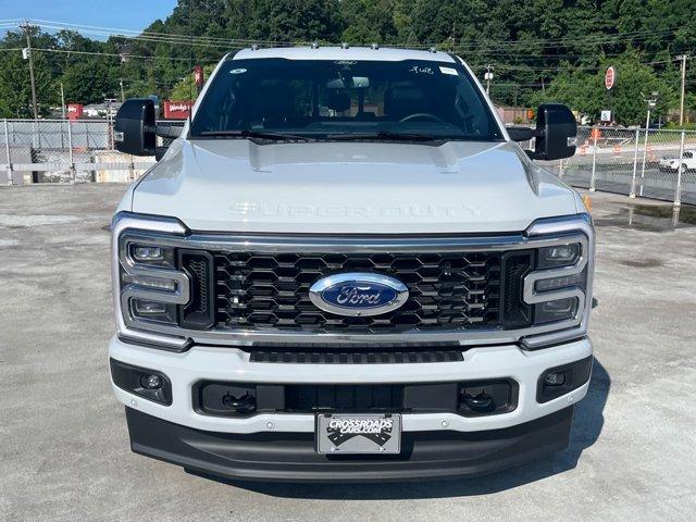 new 2025 Ford F-350 car, priced at $105,829