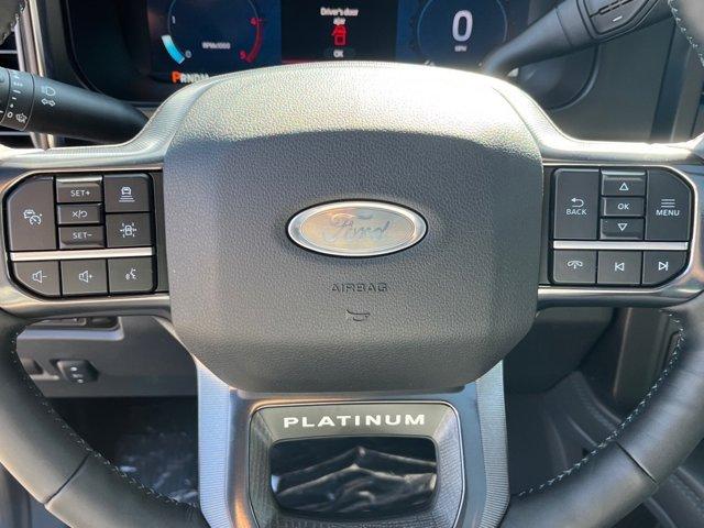 new 2025 Ford F-350 car, priced at $105,829