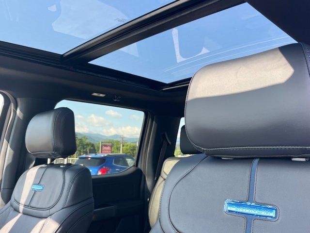 new 2025 Ford F-350 car, priced at $105,829