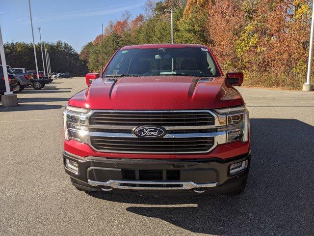 new 2024 Ford F-150 car, priced at $76,922