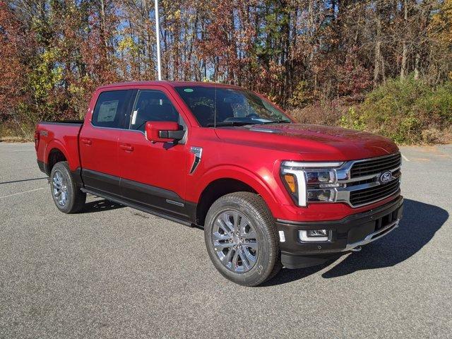 new 2024 Ford F-150 car, priced at $76,922