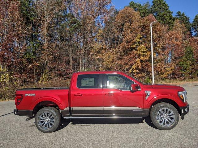 new 2024 Ford F-150 car, priced at $76,922